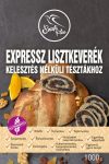 Szafi Free EXPRESSZ lisztkeverék kelesztés nélküli tésztákhoz (1000 g) Szafi Free EXPRESSZ lisztkeverék kelesztés nélküli tésztákhoz (1000 g)