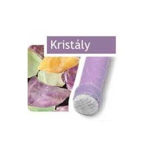 Naturhelix Fülgyertya Kristály (2db) Naturhelix Fülgyertya Kristály (2db)