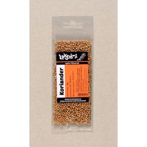 LAKHSMY Koriander egész (30 g) LAKHSMY Koriander egész (30 g)