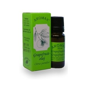 Aromax Grapefruit illóolaj (10 ml)