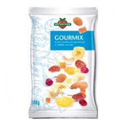 Naturfood Gourmix aszalt gyümölcs keverék (100 g)