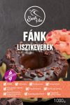 Szafi Free Fánk lisztkeverék (1000 g) Szafi Free Fánk lisztkeverék (1000 g)