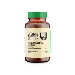   Vitamin Bottle Korall Calcium Plus D3 vitamin 2000 NE kapszula (60 db)