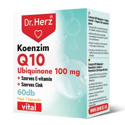 Dr. Herz Koenzim Q10 100 mg kapszula (60 db)