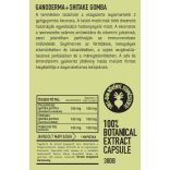 Vitamin Bottle Ganoderma Reishi + Shiitake gomba kapszula (60 db)