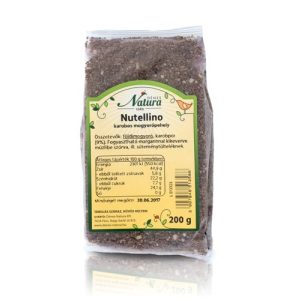 Natura Nutellino por (200 g) Natura Nutellino por (200 g)