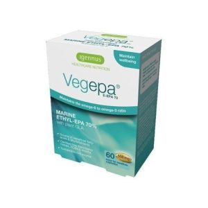 VegEPA kapszula (60 db) VegEPA kapszula (60 db)