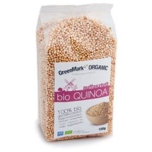 GreenMark Bio quinoa puffasztott (100 g)