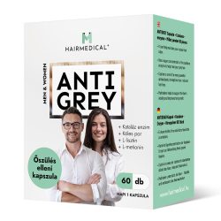 HAIR MEDICAL Anti Grey kapszula (60 db )
