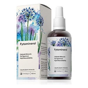Energy Fytomineral (100 ml)
