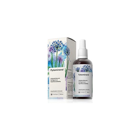 Energy Fytomineral (100 ml)
