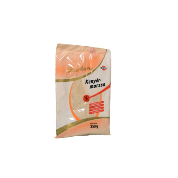 Barbara gluténmentes kenyérmorzsa / zsemlemorzsa (250 g)