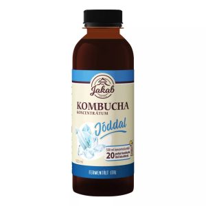 Kombucha koncentrátum, jódos (500 ml)