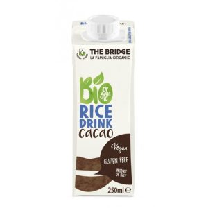 The Bridge Bio Rizsital Kakaós (250 ml) The Bridge Bio Rizsital Kakaós (250 ml)