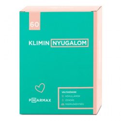 Pharmax Klimin Nyugalom kapszula (60 db)