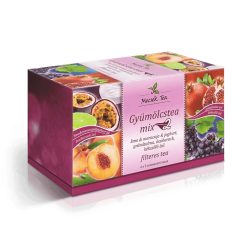 Mecsek Tea Gyümölcstea Mix-2 filteres (4 x 5 x 2 g)