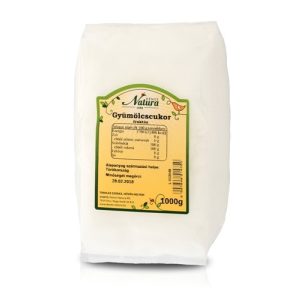 Natura Gyümölcscukor (1000 g) Natura Gyümölcscukor (1000 g)
