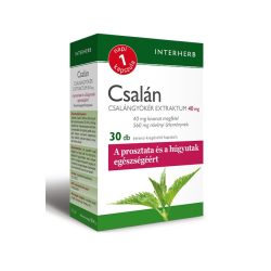 Interherb Napi 1 Csalángyökér extraktum (30 kapszula)