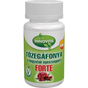 BioCo Innovita Tőzegáfonya Forte tabletta (60 db) BioCo Innovita Tőzegáfonya Forte tabletta (60 db)