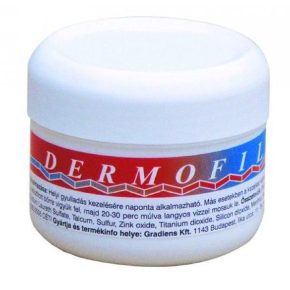Dermofil paszta (75 ml)