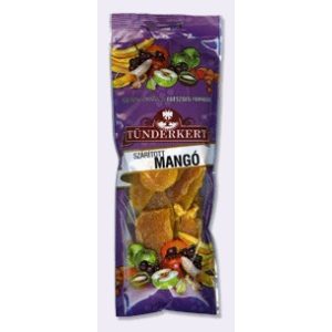 Tündérkert Szárított Mangó (100 g) Tündérkert Szárított Mangó (100 g)