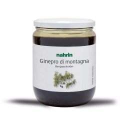 Nahrin Boróka szirup (500 g)