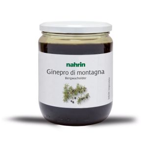Nahrin Boróka szirup (500 g)