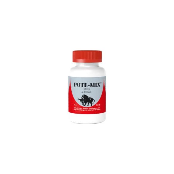 Pote-Mix tabletta (150 db)