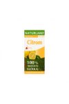 Naturland Illóolaj Citrom (10 ml) Naturland Illóolaj Citrom (10 ml)