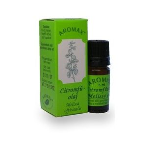 Aromax Citromfű illóolaj (5 ml)