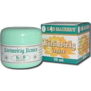 Körömvirág kenőcs (50 ml) k&b Körömvirág kenőcs (50 ml) k&b