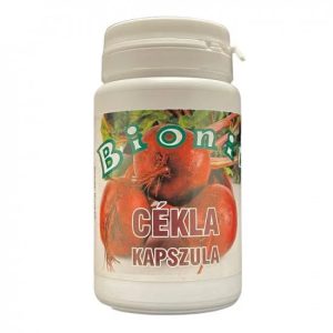Bionit Cékla tabletta (70 db) Bionit Cékla tabletta (70 db)