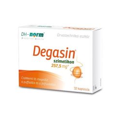DH-Norm Degasin kapszula (32 db)