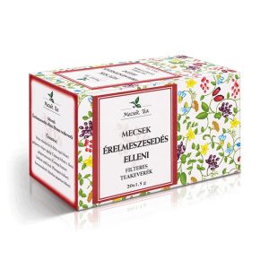 Mecsek Tea Érelmeszesedés elleni filteres teakeverék (20 x 1,5 g)