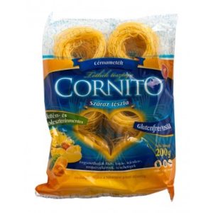 Cornito Gluténmentes Cérnametélt (200 g)