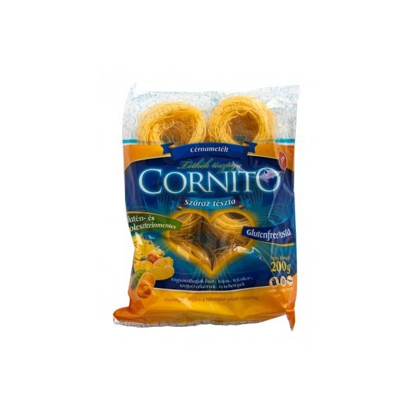 Cornito Gluténmentes Cérnametélt (200 g)