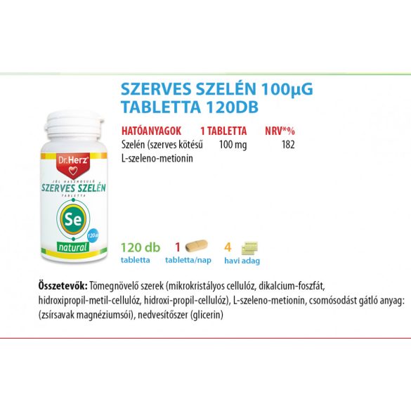 Dr. Herz Pajzsmirigy komplex kapszula (60 db)