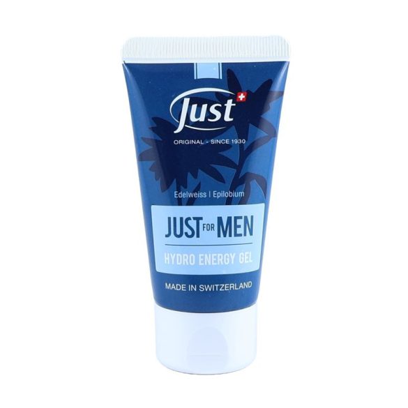 Just for Man Hydro Energy gél (50 ml)