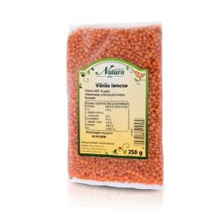 Dénes Natura Vörös lencse (250 g)