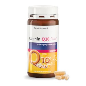 Sanct Bernhard Coenzim Q10 40 mg (150 db) Sanct Bernhard Coenzim Q10 40 mg (150 db)