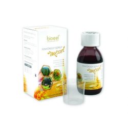 Bioeel Fenyőrügy szirup mézzel (150 ml)