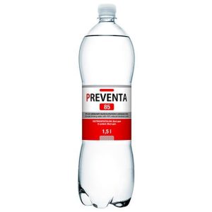 Preventa 85 Csökkentett deutérium tartalmú szénsavas ivóvíz (1500 ml)