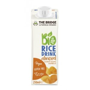 The Bridge Bio Rizsital Mandula (250 ml) The Bridge Bio Rizsital Mandula (250 ml)
