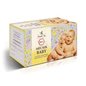 Mecsek Tea Bio Baby tea (20 db) Mecsek Tea Bio Baby tea (20 db)