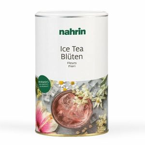 Nahrin Ice tea Virágözön (180 g)