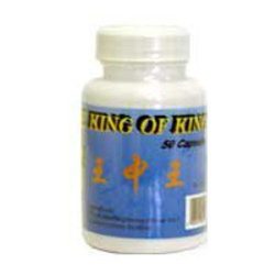 Dr. Chen King Of Kings Férfi kapszula (50 db)