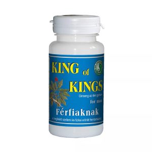 Dr. Chen King Of Kings Férfi kapszula (50 db)