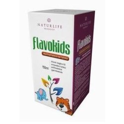 Naturlife Flavokids gyümölcskoncentrátum (150 ml)