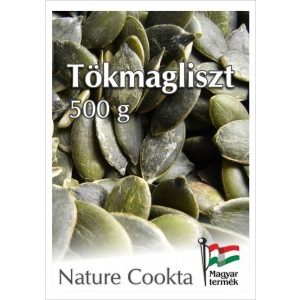 Nature Cookta Tökmagliszt (500 g)