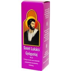 Szent Lukács Gyógyolaj (50 ml)